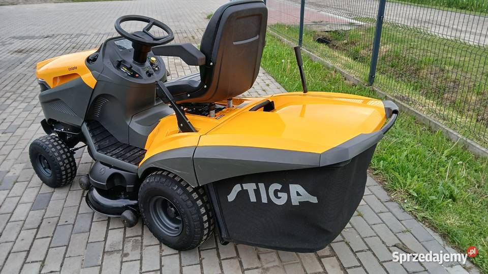 Traktorek kosiarka Stiga Estate 22 V Gwarancja 1 Radom sprzedam