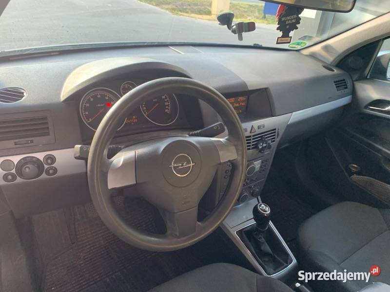 Sprzedam Opel Astra III Astra mazowieckie Wyszków sprzedam