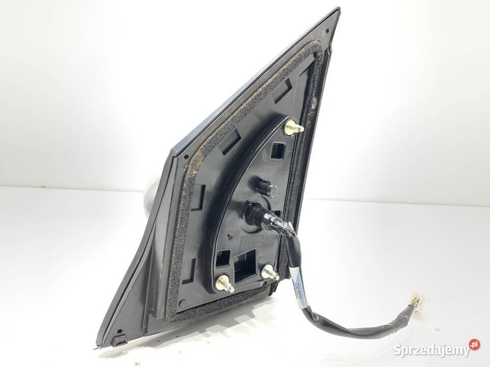LUSTERKO PRAWY NISSAN PULSAR Hatchback Grey