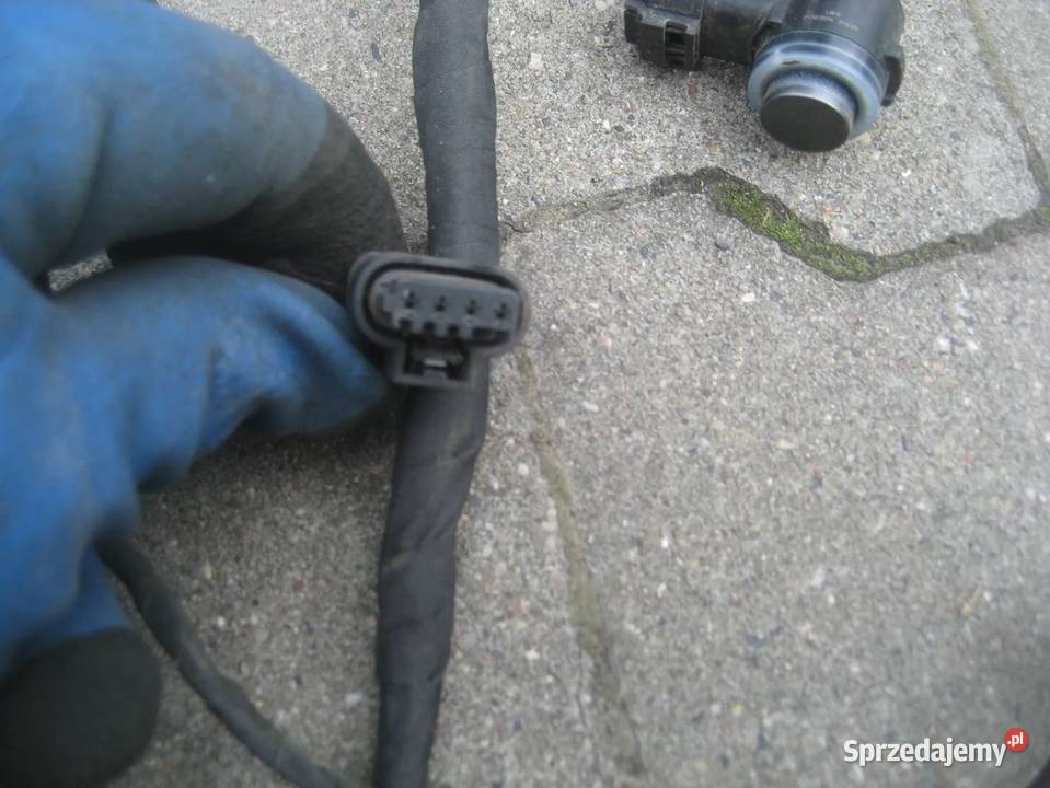 mercedes cla 117 w117 instalacja zderzaka tył wielkopolskie