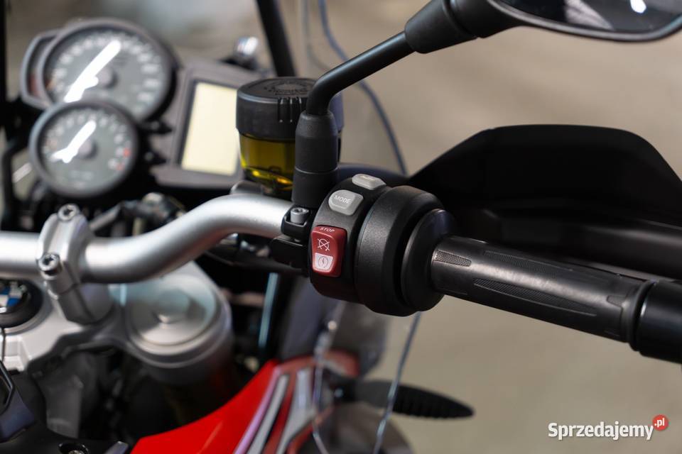 BMW GS800 ADV 25 Łódź