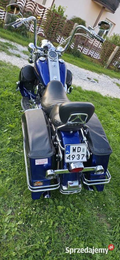 Harley davidson Road King 2007 cruiser Bliżyn