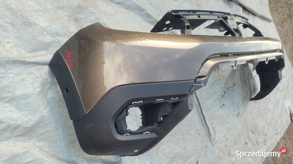 ZDERZAK PRZEDNI ZDERZAK PRZÓD DACIA DUSTER II Zderzaki