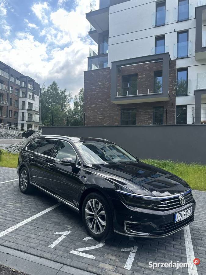 Volkswagen Passat GTE 2017 Wrząsowice