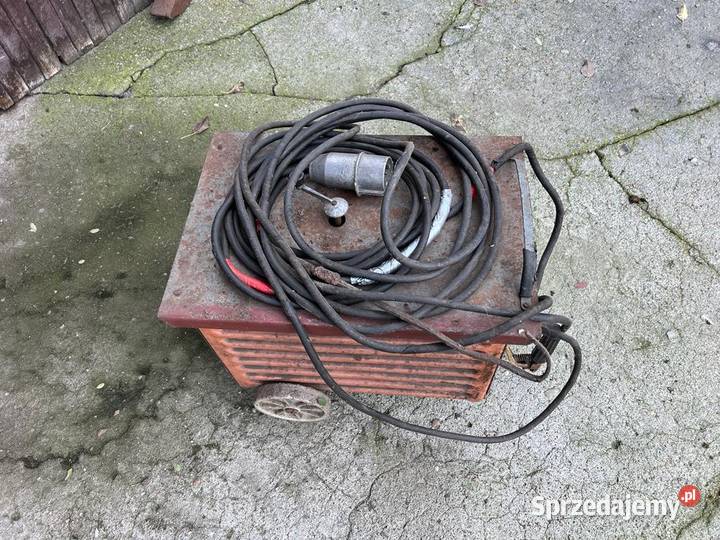 Spawarka TS 250 Ochle sprzedam