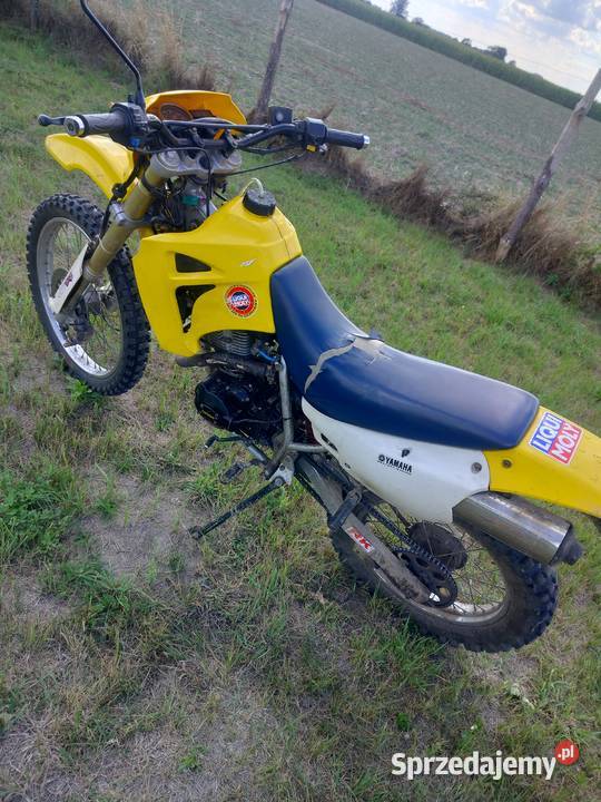 Sprzedam hyosung xrx125 swap Leoncin 250 Rok produkcji 2002 Grodzisk Mazowiecki