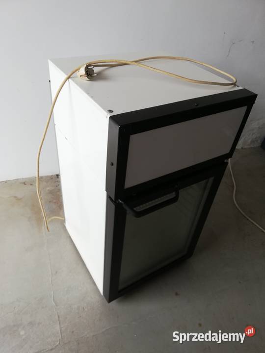 Szafa chłodnicza przenośna lodówka
