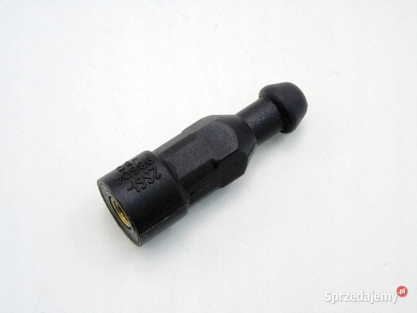 Śruba kołek osłony silnika 14 16 16v Fiesta