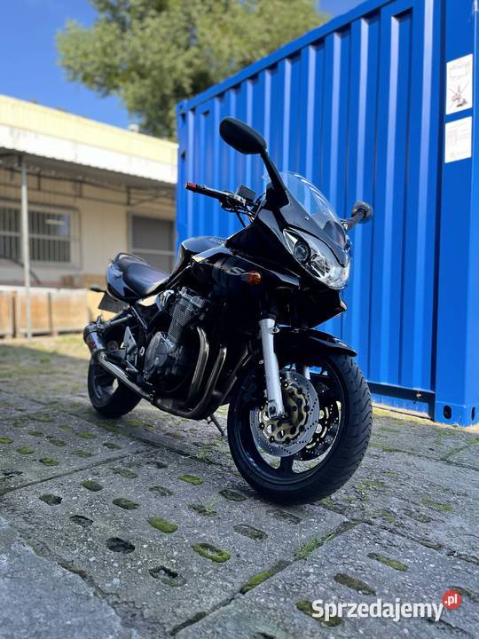 Suzuki BANDIT 600s sprzedam