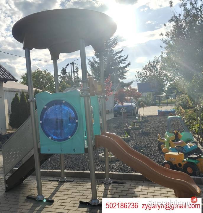 Plac zabaw dolnośląskie Świdnica