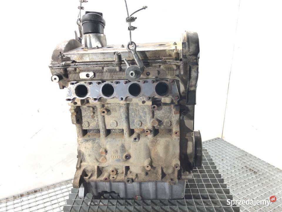 SILNIK VW 18 125 AGN 9708 GOLF IV