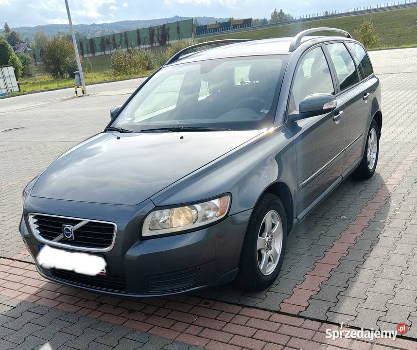 Volvo V50 diesel Ropczyce