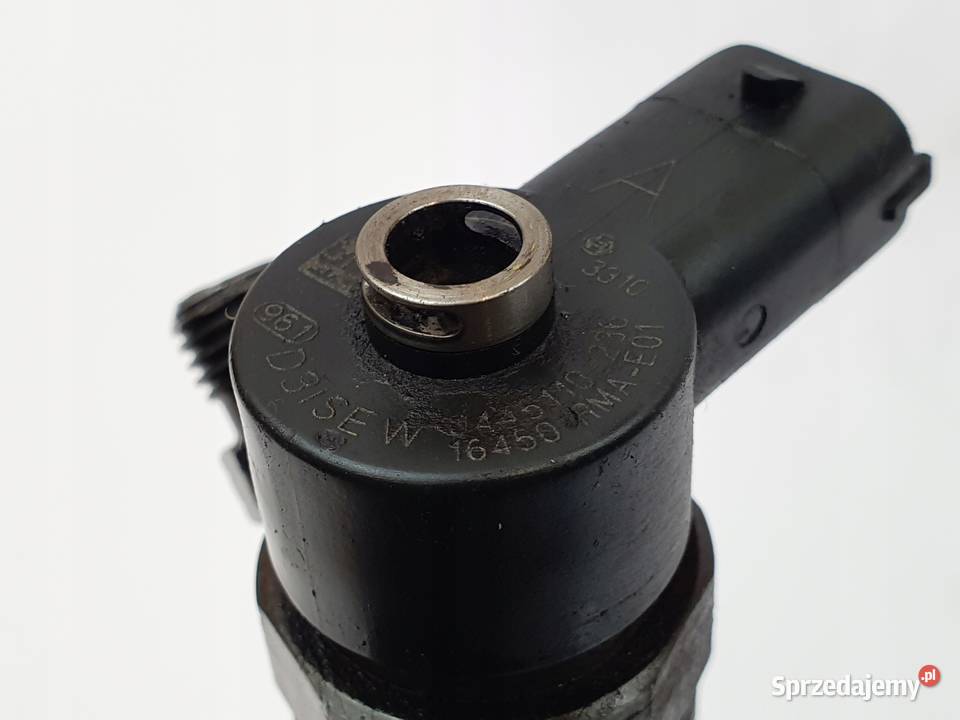 WTRYSKIWACZ Honda Accord VIII 22 CTDI 0445110236 osobowe lubelskie Chełm