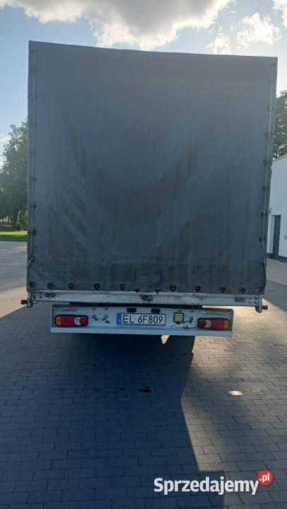 Samochód dostawczy RENAULT MASTER 3 23 dCi 163 2299cm3 Rawa Mazowiecka