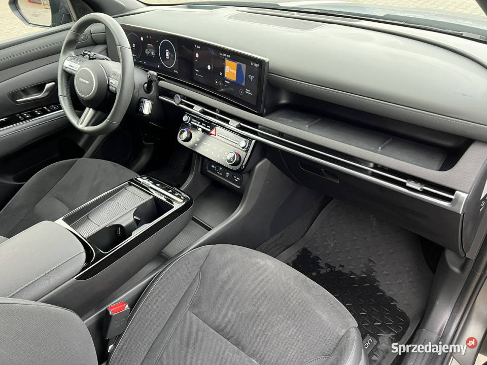 Hyundai Tucson 16TGDI HEV 6AT 4WD 215 20th immobilizer Piotrków Trybunalski