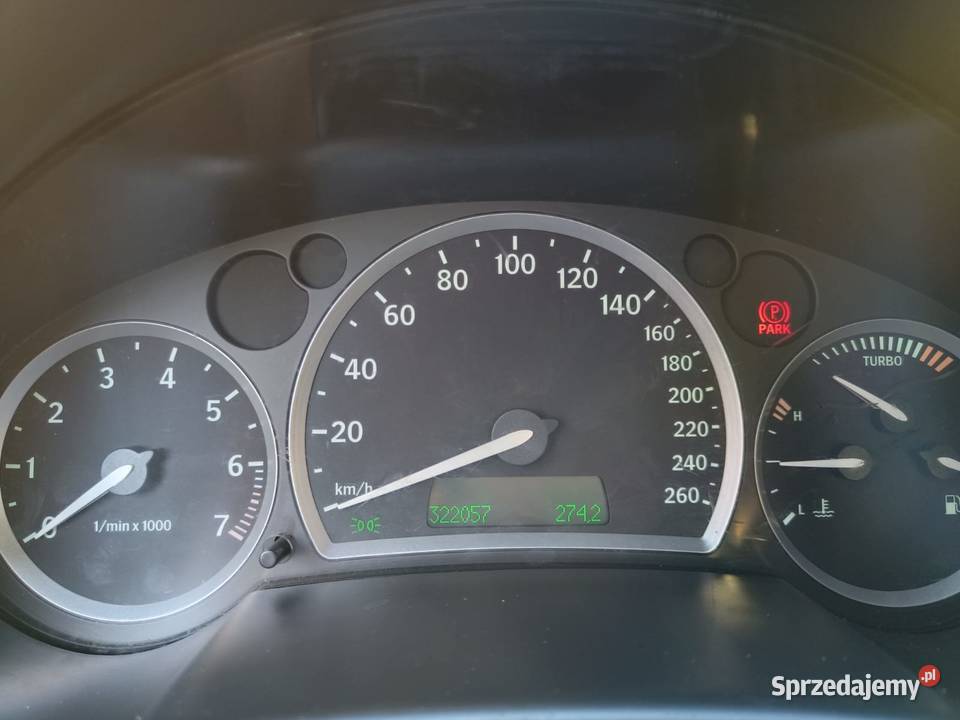 Saab 93 SS AERO 20 Turbo LPG 225 Rzeszów