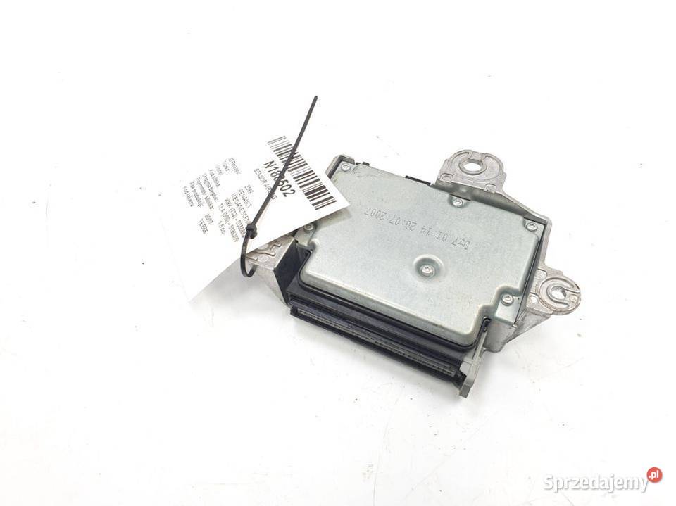 SENSOR AIRBAG RENAULT MEGANE SCENIC II osobowe sprzedam