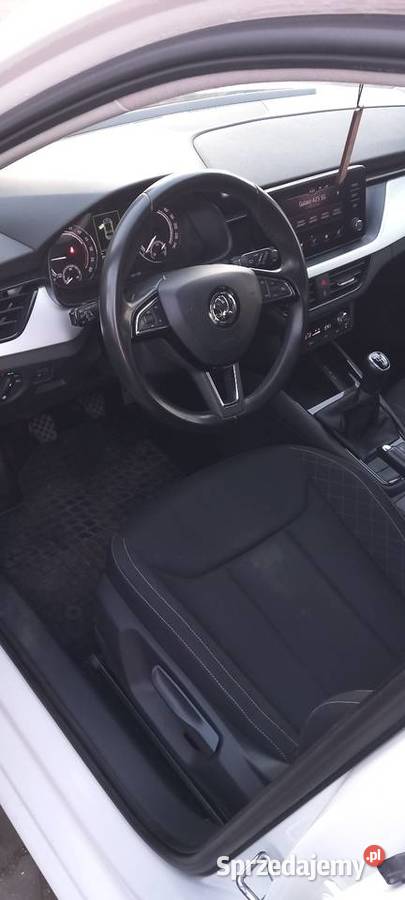 Doinwestowana Scala TDI Lubin