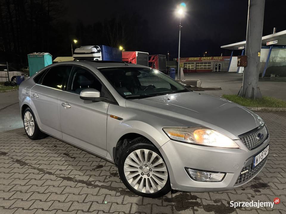 Ford Mondeo 4