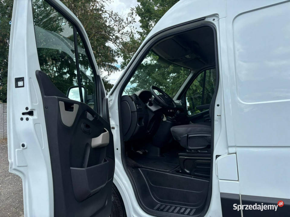 Opel Movano 201623 140L2H2Salon Polska133 wspomaganie kierownicy kujawsko-pomorskie