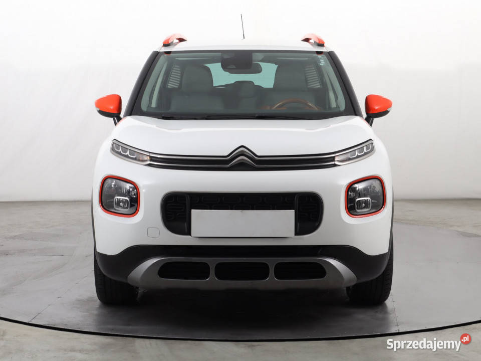 Citroen C3 Aircross 12 PureTech manualna