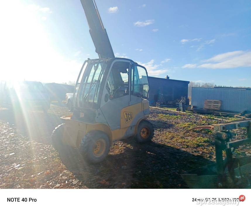 Jcb tlt Opole