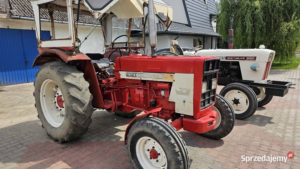 Case mf international 553 Radom