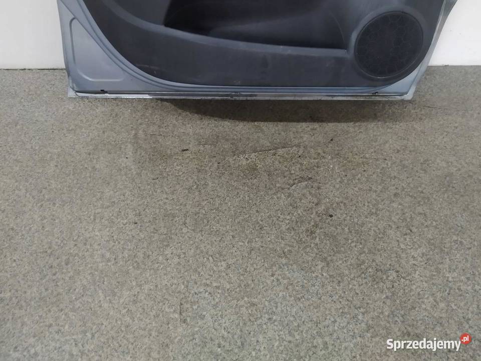 DRZWI LEWY PRZÓD Opel Corsa IV 20062014 D