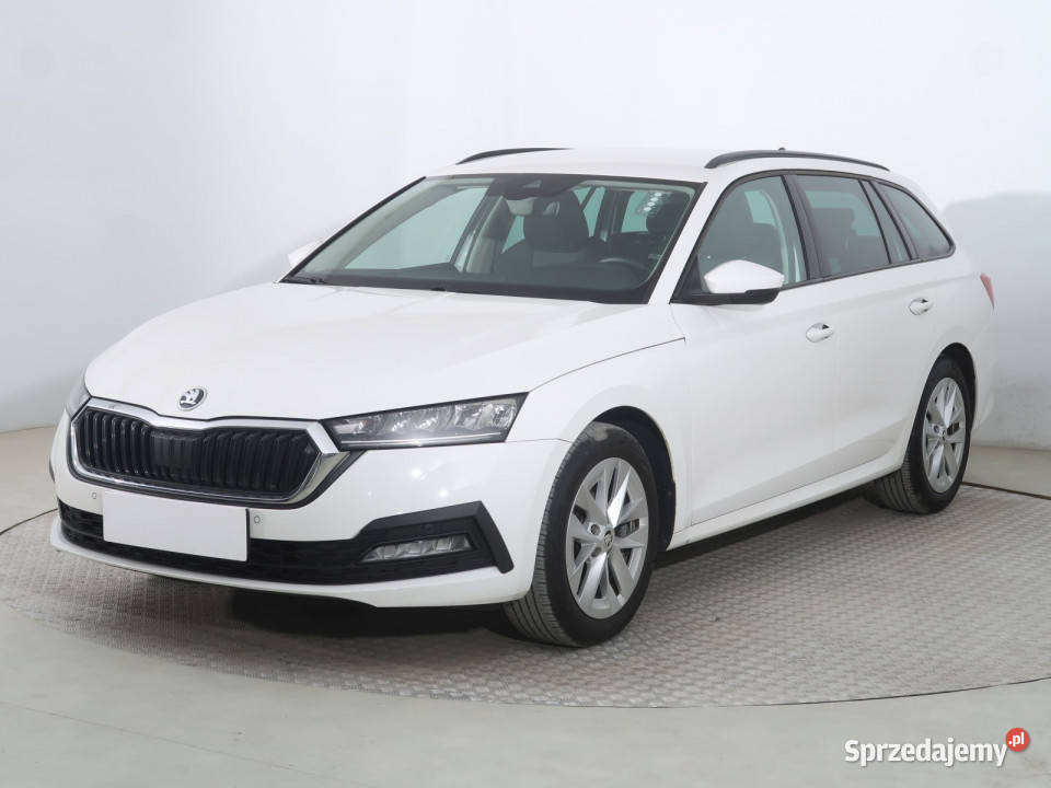 Skoda Octavia 15 TSI Piaseczno