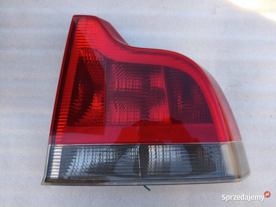 Lampa Prawy Tył Tylna Prawa Volvo S60 I 8664080 prawe