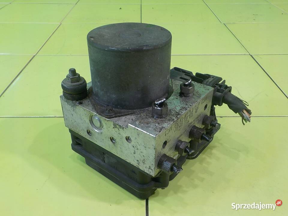 ALFA ROMEO MITO 14 B 11r 5D pompa ABS 0256251816 Suków