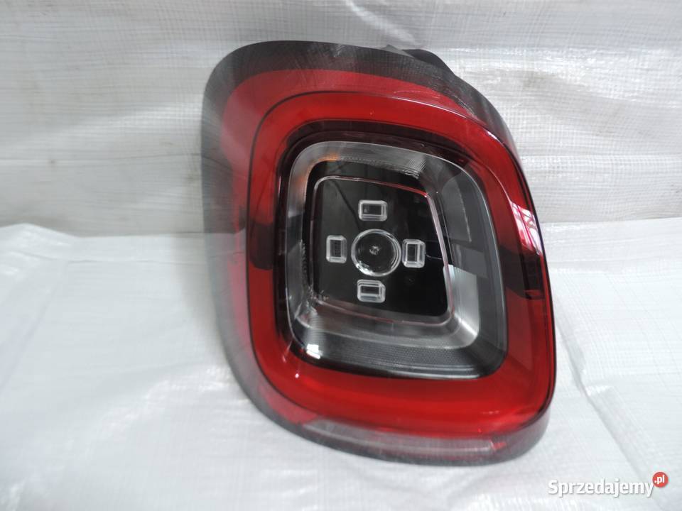 FIAT 500X 15 LAMPA TYŁ TYLNA LEWA NOWA ORYGINAŁ osobowe kujawsko-pomorskie