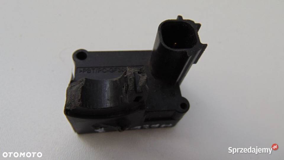 CZUJNIK UDERZENIOWY MAZDA CX7 20072012 osobowe Układ elektryczny Nowy Tomyśl