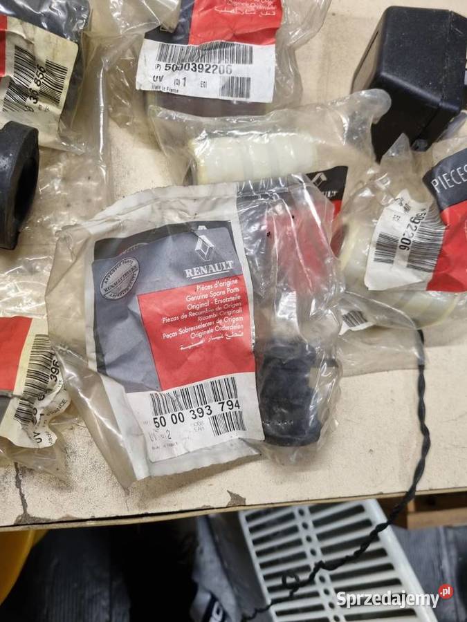 Tulejka łącznika stabilizatora przód Renault OE Części Szczecin sprzedam