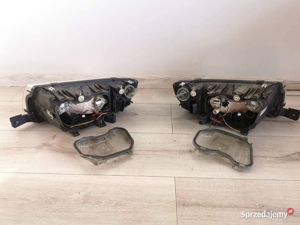 Skoda Fabia I reflektory lampy przednie Jelenia Góra