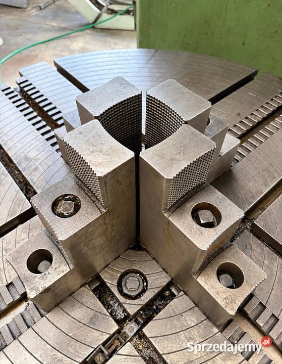 Tokarka karuzelowa WEBSTER BENNET 1600 CNC Tarnowskie Góry sprzedam