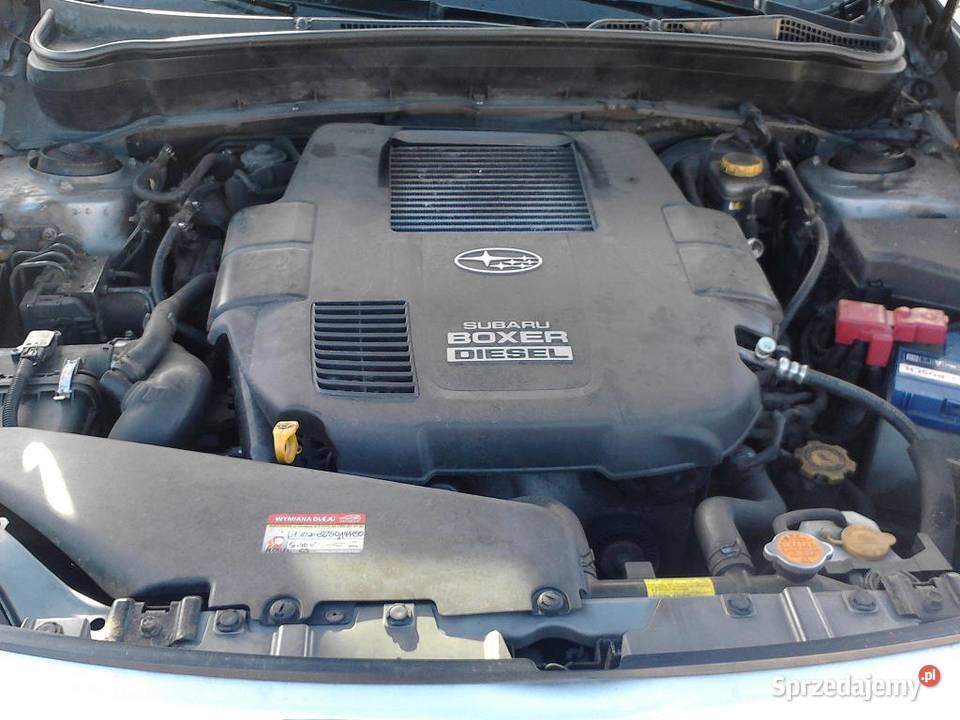 Subaru Forester 20 diesel 2010 4X4 Dębica