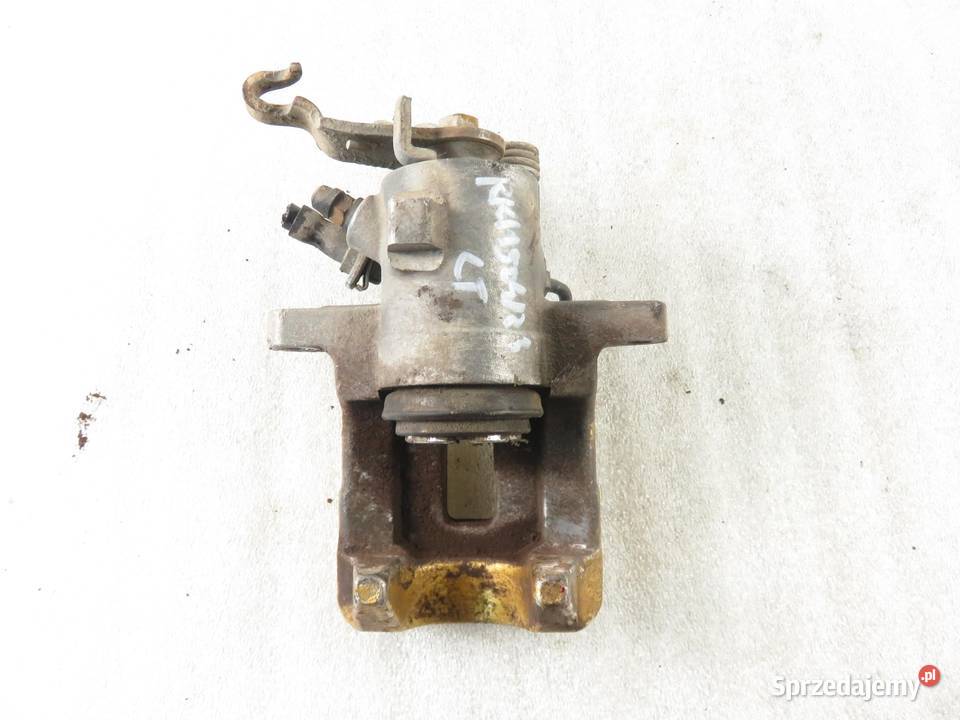ZACISK LEWY TYŁ VW GOLF VI 16 TDI Zaciski i jarzma małopolskie