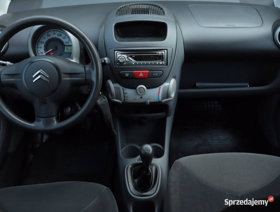 Citroen C1 10