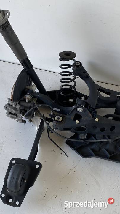 VW TIGUAN ZAWIESZENIE BELKA TYŁ osobowe