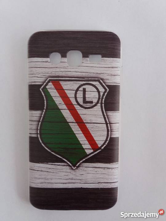 etui samsung galaxy J3 2016 Legia Warszawa Słupsk