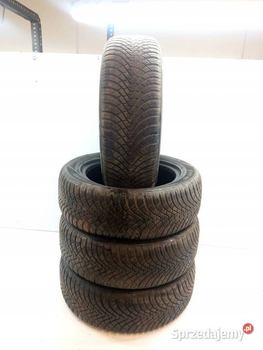 4x OPONA CAŁOROCZNA LAUFENN G FIT 4S 20555R16 205