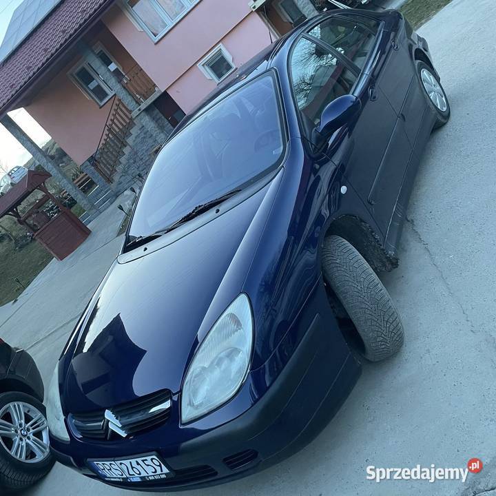 Citron C5 2004 160000km Wielopole Skrzyńskie