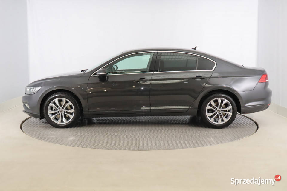 VW Passat 15 TSI automatyczna Zabrze sprzedam