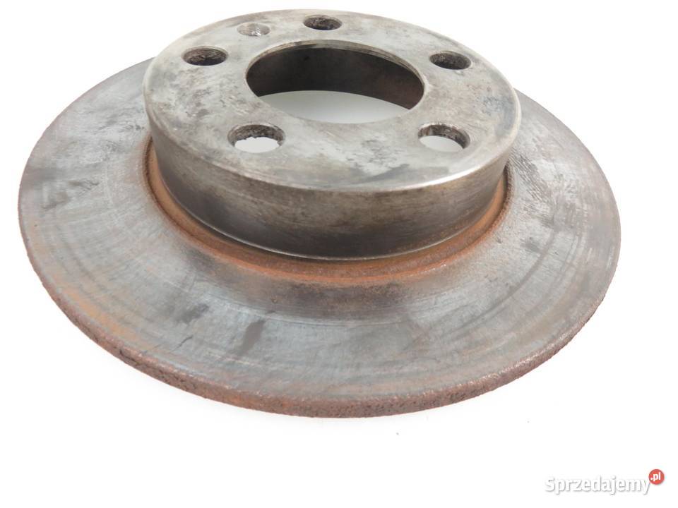 TARCZA HAMULCOWA TYŁ OPEL ASTRA G 230 MM