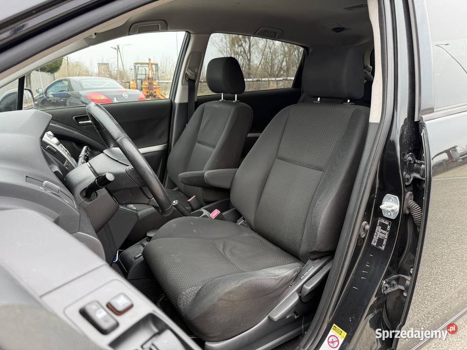 Toyota Corolla Verso 22 DIESEL Klimatronik elektryczne lusterka Konin sprzedam