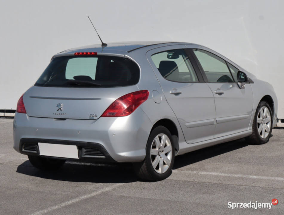 Peugeot 308 16 HDi światła przeciwmgielne Lublin