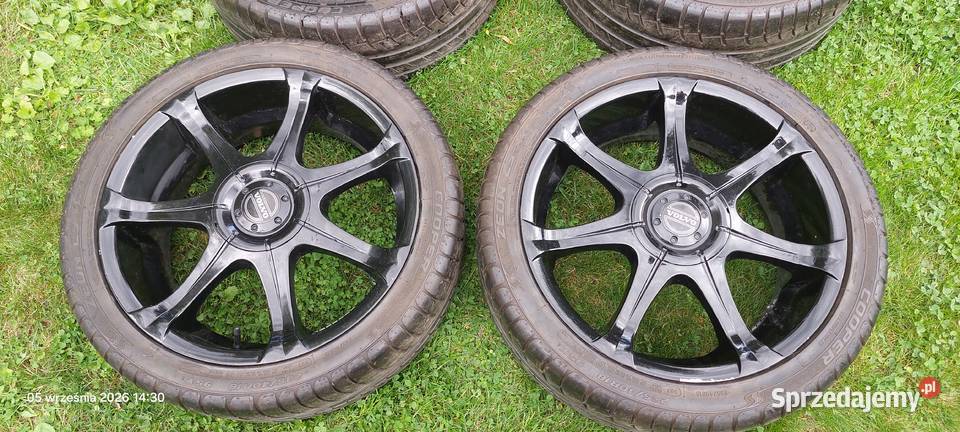 felgi 5x108 5x110 18 2 rozstawy Wesoła
