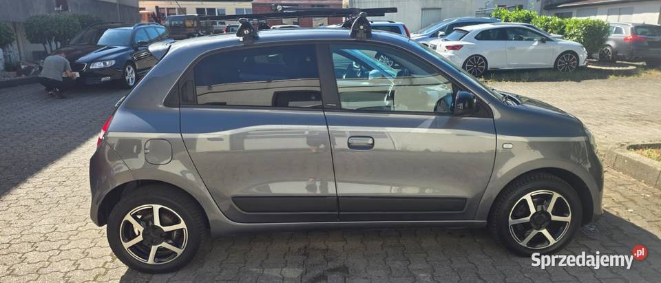 Renault Twingo III 2018 12b 92