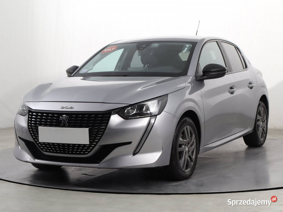 Peugeot 208 15 BlueHDI Katowice